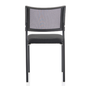Brunswick Medium Back Stacking Visitor Office Chair - Image 4