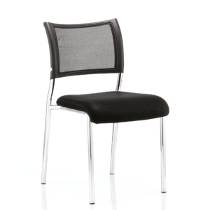 Brunswick Medium Back Stacking Visitor Office Chair - Image 6
