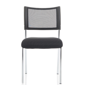 Brunswick Medium Back Stacking Visitor Office Chair - Image 7