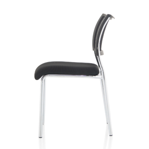 Brunswick Medium Back Stacking Visitor Office Chair - Image 9