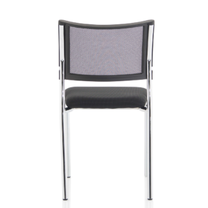 Brunswick Medium Back Stacking Visitor Office Chair - Image 11