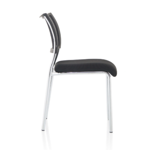 Brunswick Medium Back Stacking Visitor Office Chair - Image 13