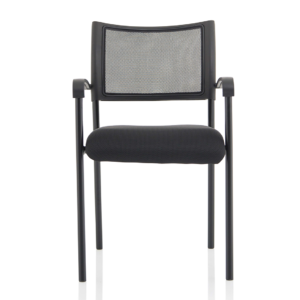 Brunswick Medium Back Stacking Visitor Office Chair - Image 15