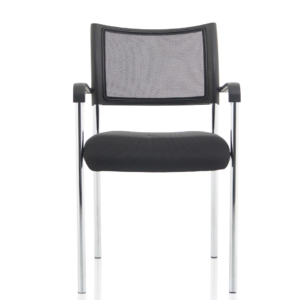 Brunswick Medium Back Stacking Visitor Office Chair - Image 20