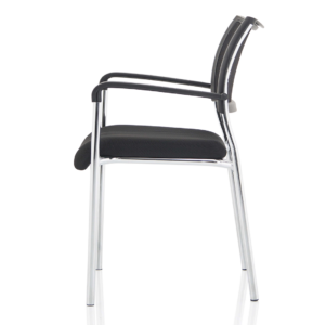 Brunswick Medium Back Stacking Visitor Office Chair - Image 21