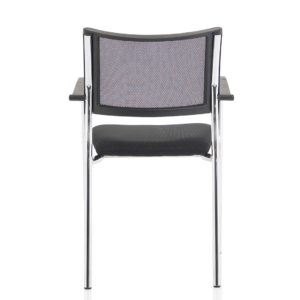Brunswick Medium Back Stacking Visitor Office Chair - Image 23