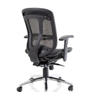 Mirage II Mesh Back Task Operator Office Chair with Height Adjustable Arms - Image 16