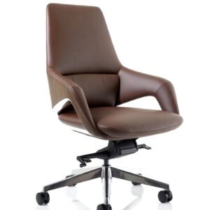 Olive High Back Executive Office Chair - Image 6