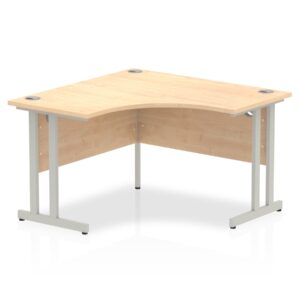 Impulse 1200mm Cantilever Leg Corner Desk - Image 17