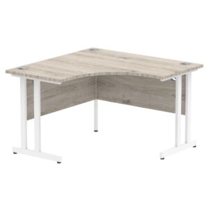 Impulse 1200mm Cantilever Leg Corner Desk - Image 4