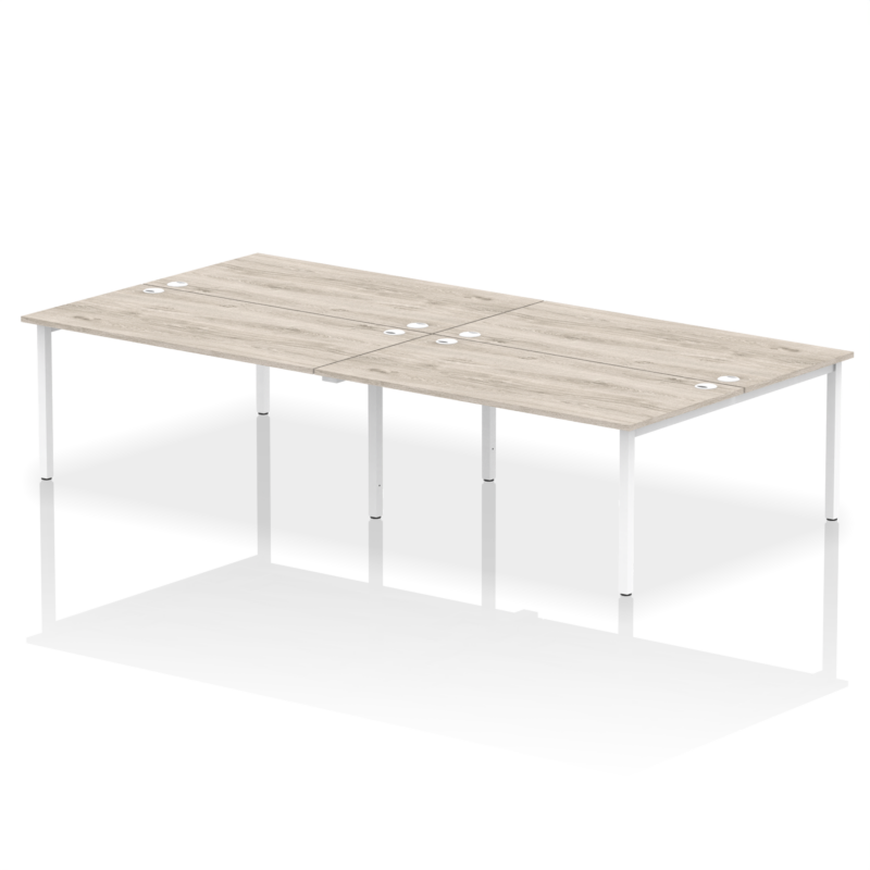 Impulse B2B Bench Desk - 4 Person - Image 28