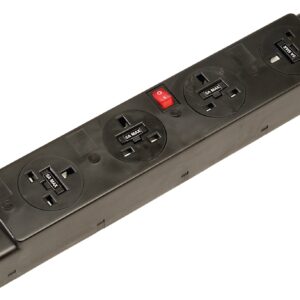 Impulse 3.15A UK Sockets - Image 3