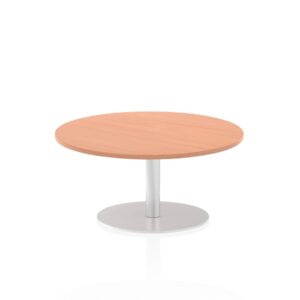 Italia Round Poseur Table - Image 2