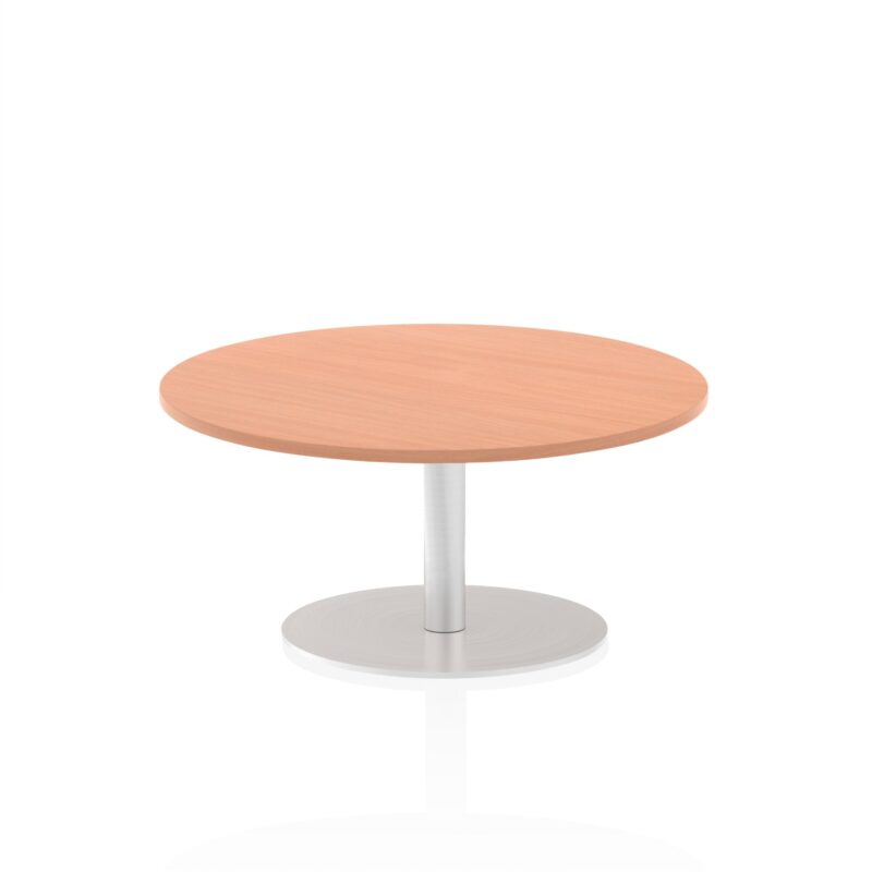 Italia Round Poseur Table - Image 2