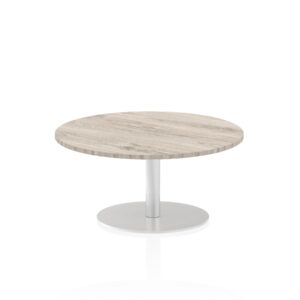 Italia Round Poseur Table - Image 5