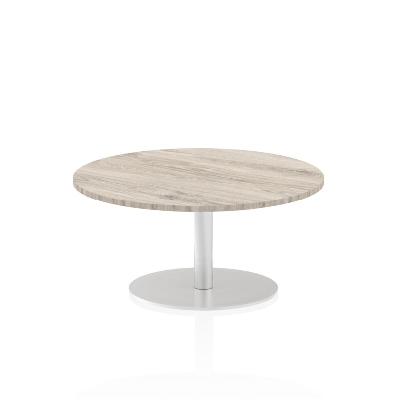 Italia Round Poseur Table - Image 5