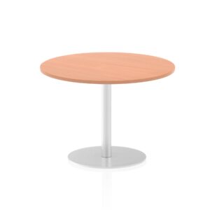 Italia Round Poseur Table - Image 3