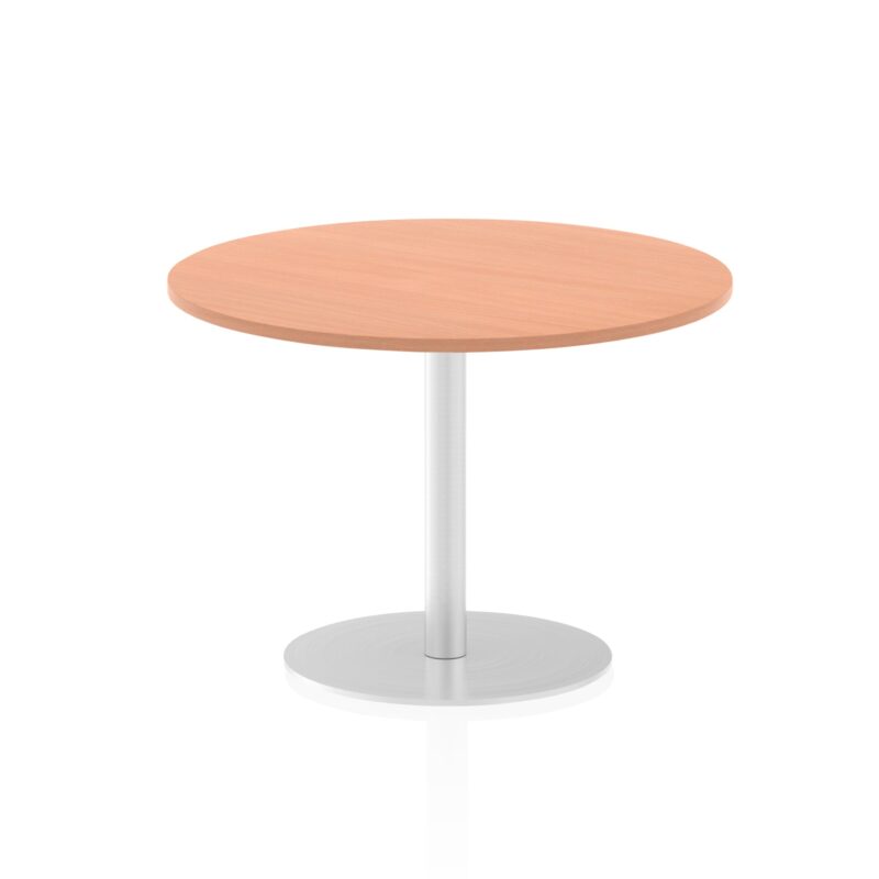 Italia Round Poseur Table - Image 3