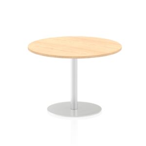 Italia Round Poseur Table - Image 9