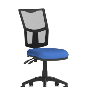 Eclipse Plus II Medium Mesh Back Task Operator Office Chair - Image 2