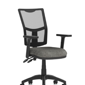 Eclipse Plus II Medium Mesh Back Task Operator Office Chair - Image 7