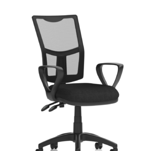 Eclipse Plus II Medium Mesh Back Task Operator Office Chair - Image 9