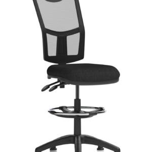 Eclipse Plus II Medium Mesh Back Task Operator Office Chair - Image 39