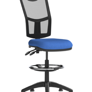 Eclipse Plus II Medium Mesh Back Task Operator Office Chair - Image 41
