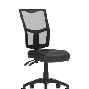 Eclipse Plus II Medium Mesh Back Task Operator Office Chair - Image 4