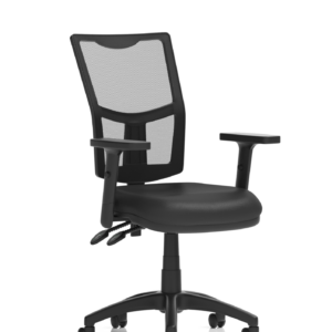 Eclipse Plus II Medium Mesh Back Task Operator Office Chair - Image 8