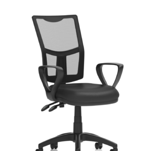 Eclipse Plus II Medium Mesh Back Task Operator Office Chair - Image 12