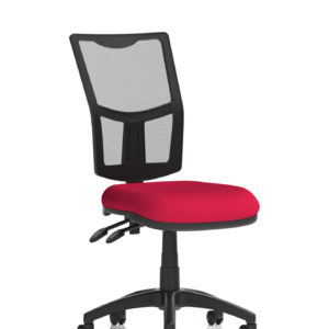 Eclipse Plus II Medium Mesh Back Task Operator Office Chair - Image 13