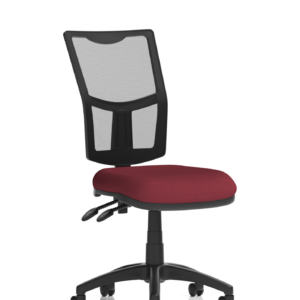 Eclipse Plus II Medium Mesh Back Task Operator Office Chair - Image 18