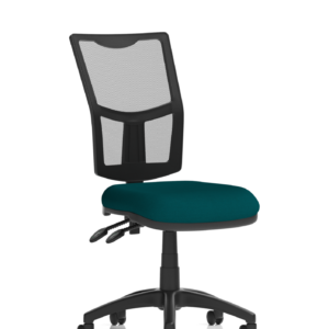 Eclipse Plus II Medium Mesh Back Task Operator Office Chair - Image 19