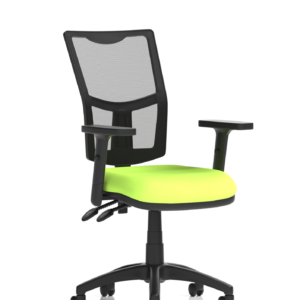 Eclipse Plus II Medium Mesh Back Task Operator Office Chair - Image 22