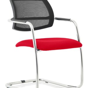 Swift Medium Back Cantilever Visitor Chair - Image 6