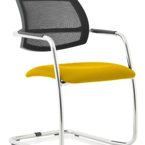 Swift Medium Back Cantilever Visitor Chair - Image 10