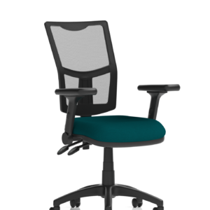 Eclipse Plus II Medium Mesh Back Task Operator Office Chair - Image 51