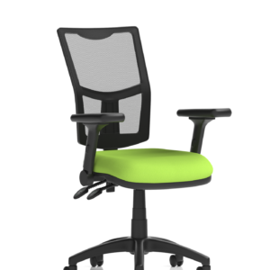 Eclipse Plus II Medium Mesh Back Task Operator Office Chair - Image 52