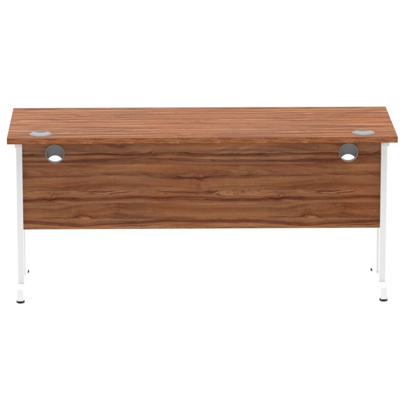 Impulse 1600mm Slimline Desk Cantilever Leg - Image 52