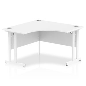 Impulse 1200mm Cantilever Leg Corner Desk - Image 24