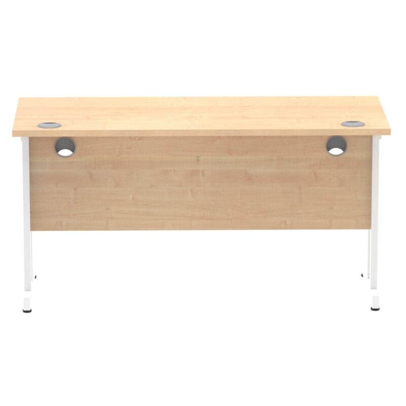 Impulse 1400mm Slimline Desk Cantilever Leg - Image 81