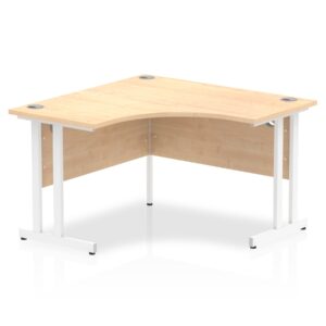 Impulse 1200mm Cantilever Leg Corner Desk - Image 30