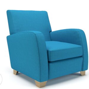 Wynne 81cm Wide Armchair in Camira Era Fabric - Image 121
