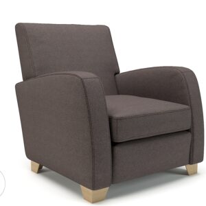 Wynne 81cm Wide Armchair in Camira Era Fabric - Image 135