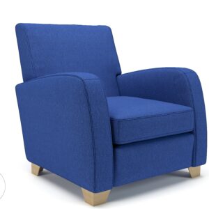 Wynne 81cm Wide Armchair in Camira Era Fabric - Image 142