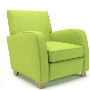 Wynne 81cm Wide Armchair in Camira Era Fabric - Image 149