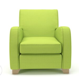 Wynne 81cm Wide Armchair in Camira Era Fabric - Image 73