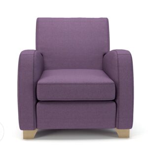 Wynne 81cm Wide Armchair in Camira Era Fabric - Image 109