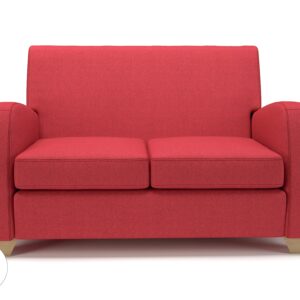 Wynne 132cm Wide Sofa in Camira Era Fabric - Image 3